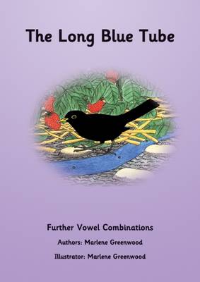 The Long Blue Tube - Further Vowels Series 5 (Paperback)