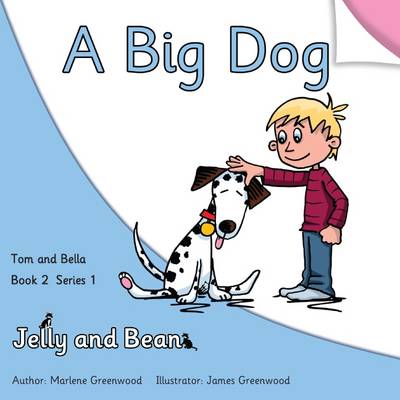 A Big Dog - Tom and Bella Series 1 2 (Paperback)