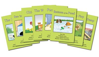 Revised a Digraphs Series (Paperback)
