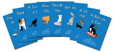Rhyming CVC Series - Rhyming CVC Series 8 (CD-ROM)