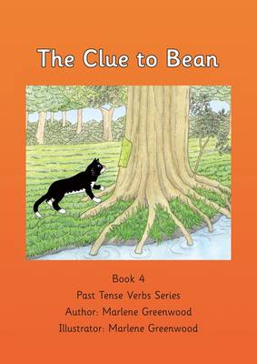 The Clue to Bean - Past Tense Verbs Series 4 (Paperback)
