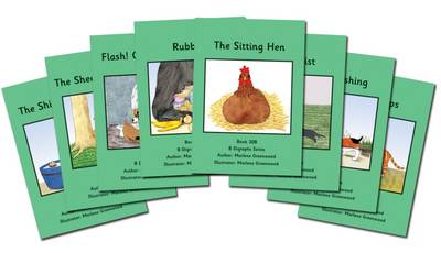 B Digraphs Series (Paperback)