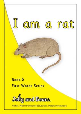 I am a Rat - First Words Series No. 6 (Paperback)