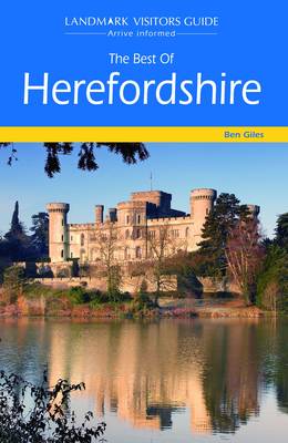 Herefordshire - Landmark Visitor Guide (Paperback)