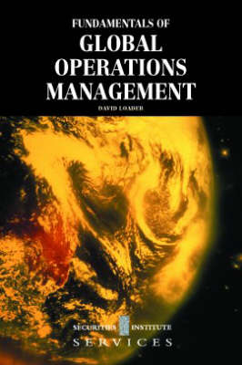 Fundamentals of Global Operations Management (Paperback)