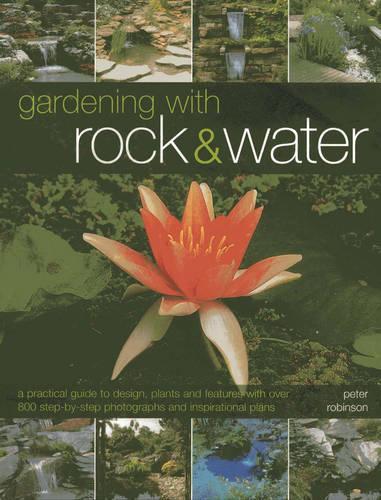 Gardening With Rock & Water (Hardback)