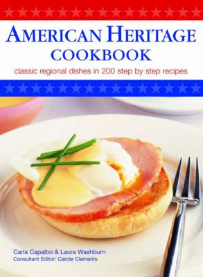 American Heritage Cookbook (Hardback)