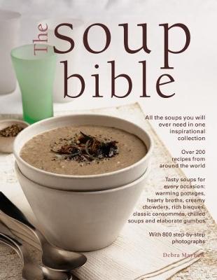 Soup Bible (Paperback)