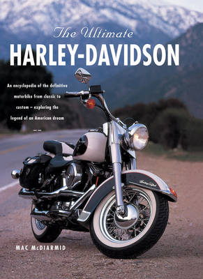 Ultimate Harley Davidson (Paperback)
