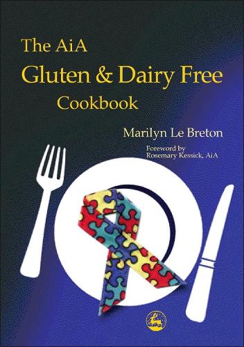 The AiA Gluten and Dairy Free Cookbook (Paperback)