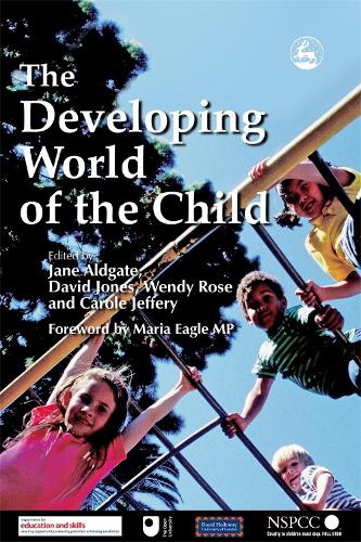 The Developing World of the Child (Paperback)