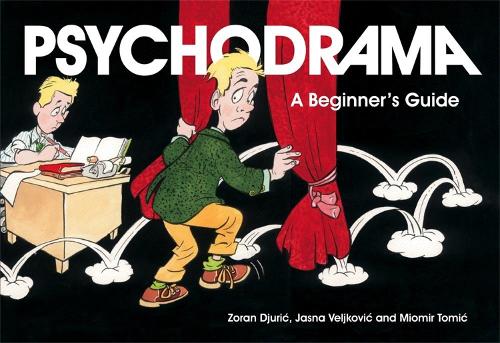 Psychodrama: A Beginner's Guide (Paperback)