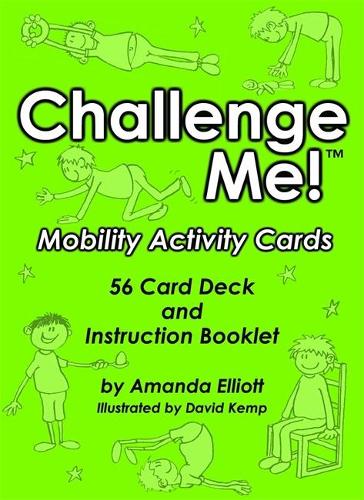 Challenge Me! (TM): Mobility Activity Cards