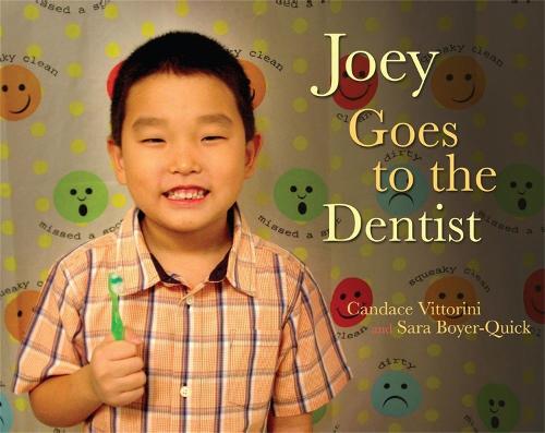 Joey Goes to the Dentist (Hardback)