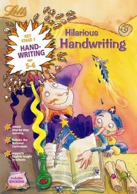 Hilarious Handwriting Age 5-6 - Letts Magical Skills (Paperback)