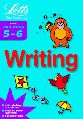 Writing Age 5-6 - Letts Fun Farmyard Learning (Paperback)