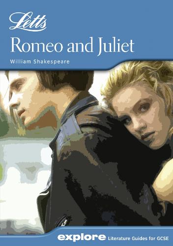 Romeo and Juliet - Letts GCSE Revision Success (Paperback)