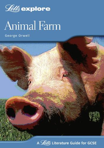 Animal Farm - Letts GCSE Revision Success (Paperback)