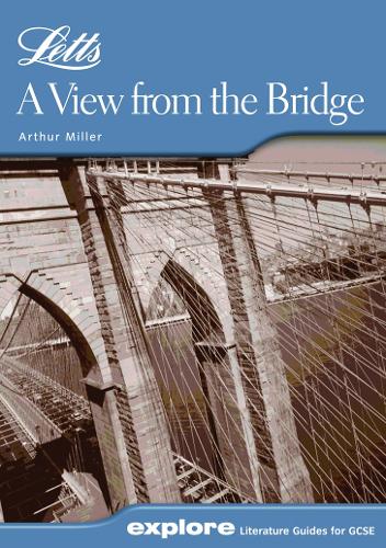 A View from the Bridge - Letts GCSE Revision Success (Paperback)