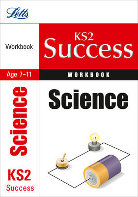 KS2 Science Workbook - Letts Key Stage 2 Success (Paperback)