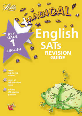 Key Stage 1 English - Letts Magical SATs (Paperback)
