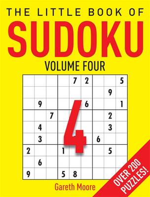 The Little Book of Sudoku 4 (Paperback)