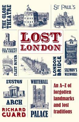 Lost London (Hardback)