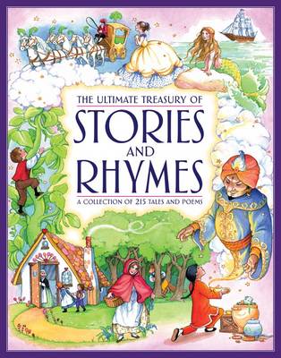 Ultimate Treasury of Stories and Rhymes (Hardback)