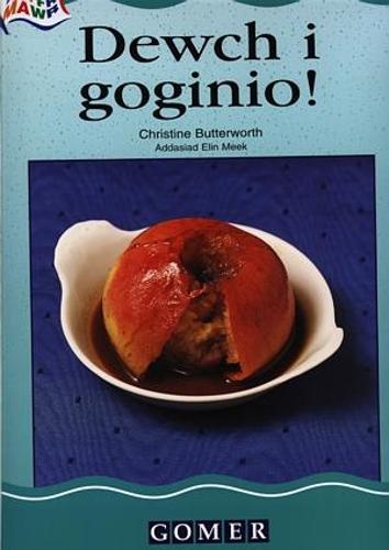 Dewch i Goginio! (Llyfr Mawr) (Paperback)