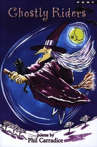 Ghostly Riders (Paperback)