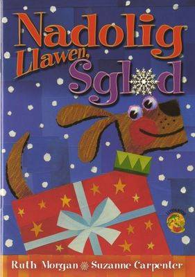 Nadolig Llawen, Sglod - Cyfres Llyffantod (Paperback)