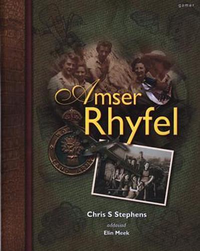 Amser Rhyfel (Paperback)