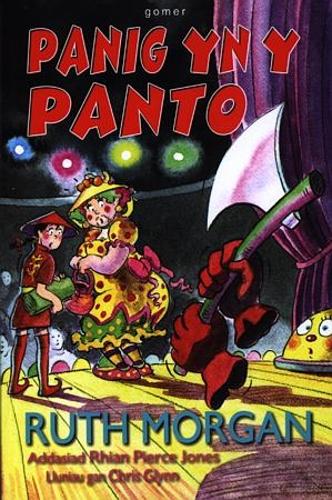 Panig yn y Panto (Paperback)