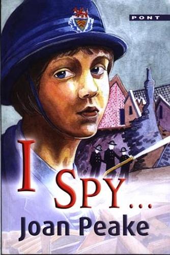 I Spy... (Paperback)