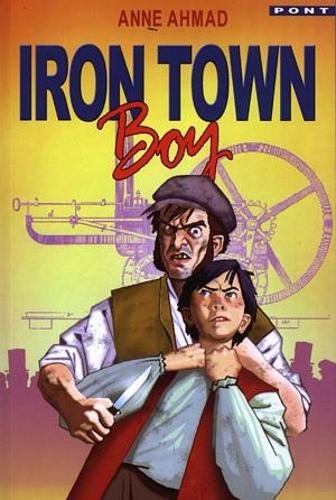 Iron Town Boy (Paperback)