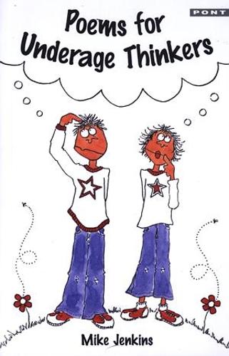 Poems for Underage Thinkers (Paperback)