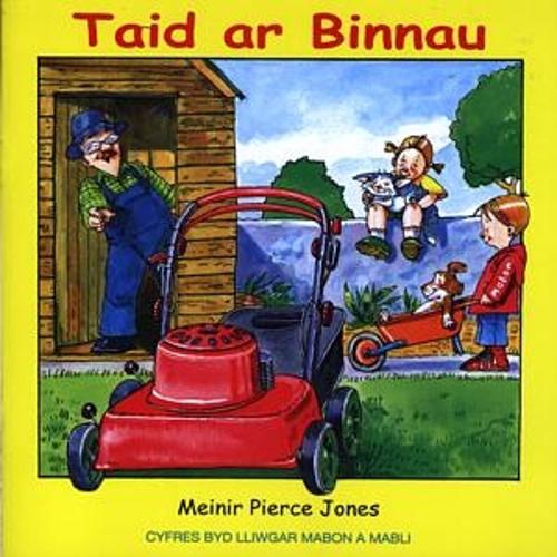 Cyfres Byd Lliwgar Mabon a Mabli: Taid ar Binnau (Paperback)