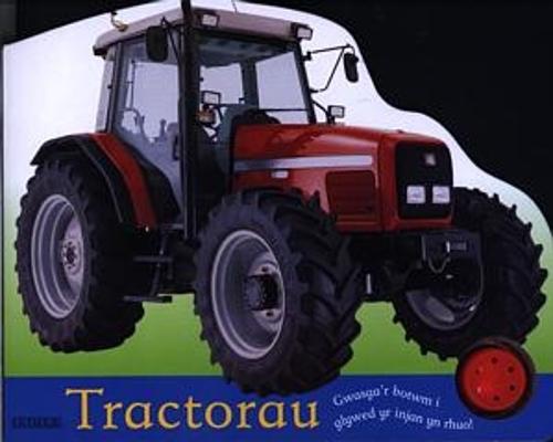 Tractorau (Hardback)