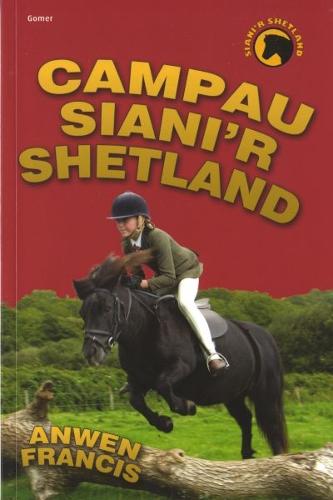 Campau Siani'r Shetland (Paperback)