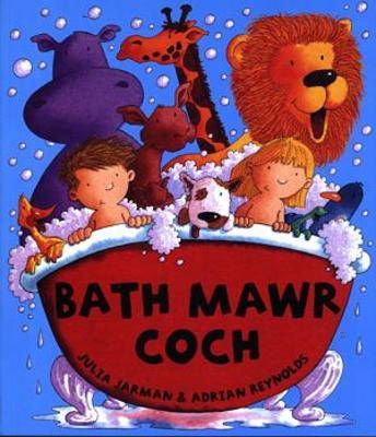Bath Mawr Coch (Paperback)