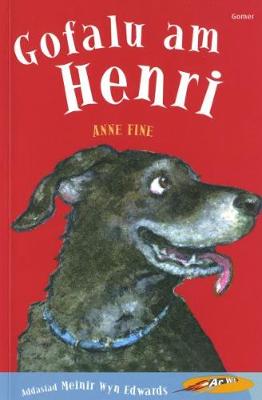 Cyfres ar Wib: Gofalu am Henri (Paperback)