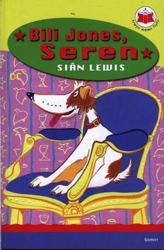 Cyfres Trwyn Mewn Llyfr: Bili Jones, Seren (Paperback)