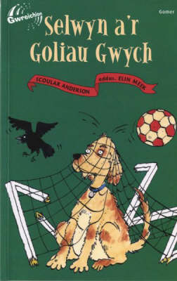 Selwyn A'r Goliau Gwych - Cyfres Gwreichion (Paperback)