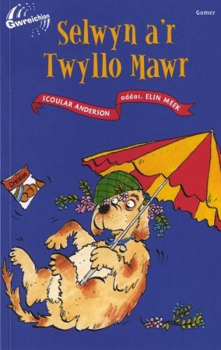 Cyfres Gwreichion: Selwyn a'r Twyllo Mawr (Paperback)