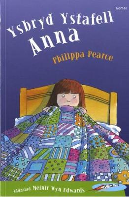 Cyfres ar Wib: Ysbryd Ystafell Anna (Paperback)
