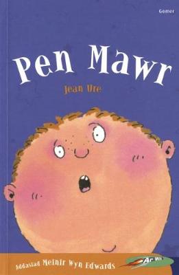 Cyfres ar Wib: Pen Mawr (Paperback)
