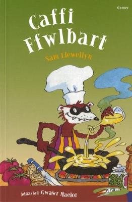 Cyfres ar Wib: Caffi Ffwlbart (Paperback)