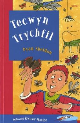 Cyfres ar Wib: Tecwyn Trychfil (Paperback)