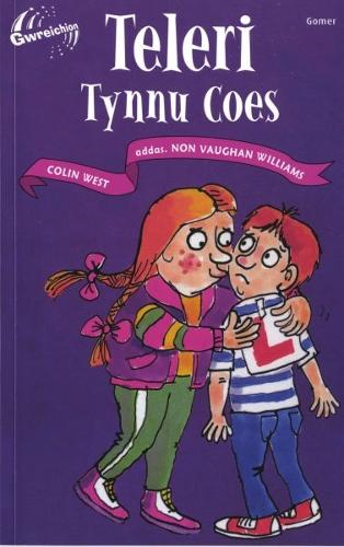 Cyfres Gwreichion: Teleri Tynnu Coes (Paperback)