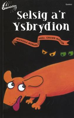 Selsig A'r Ysbrydion - Cyfres Gwreichion (Paperback)